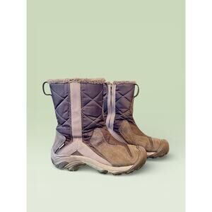 Keen Betty Women’s 200g Insulated Winter Boot 5278 Black Size 6.5 (37)